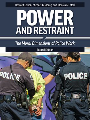 cover image of Power and Restraint